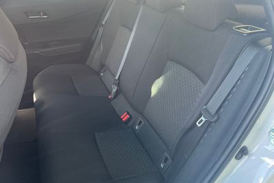 Toyota C-HR 2.0 Hybrid Style