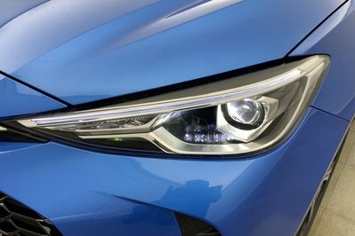 MG ZS Comfort 1.5 Hybrid+ AT