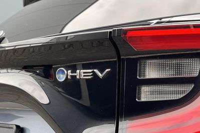 Toyota Yaris Style 1.5 Hybrid