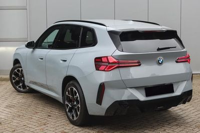 BMW X3 xDrive40d M Sport