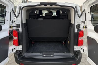 Toyota Proace Verso 2.0 D4-D Medium