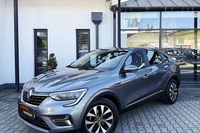 Renault Arkana 1.3 TCe mHEV Zen EDC