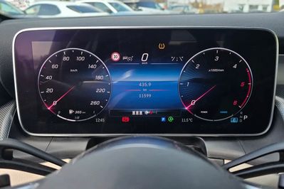 Mercedes GLC 220 d 4MATIC Avantgarde