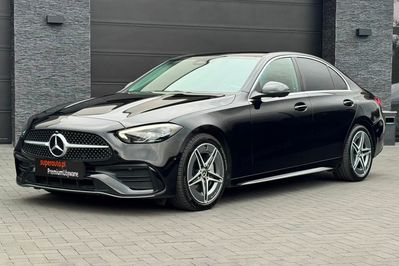 Mercedes Klasa C 200 d AMG Line