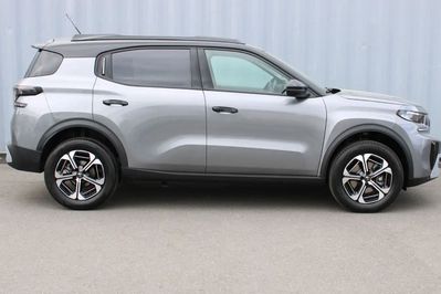 Citroen C3 Aircross Max 1.2 mHEV  S&S eDCT6