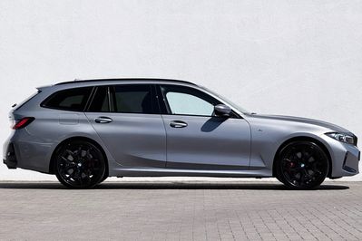 BMW Seria 3 320d xDrive mHEV M Sport aut