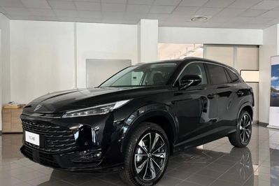 MG HS 1.5T HEV+ Exclusive aut