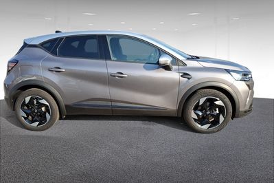 Renault Captur Techno 1.0 Eco-G
