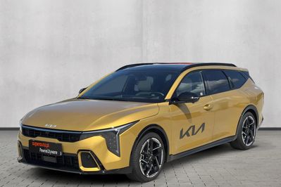 Kia K4 T-Gdi GT Line