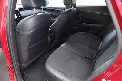Hyundai Tucson 1.6 t-Gdi Hev n Line 4WD