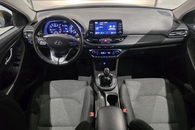 Hyundai i30 1.5 T-GDI 48V Smart