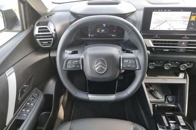 Citroen C4 X Max