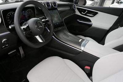 Mercedes GLC 220 d 4-Matic AMG Line