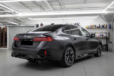 BMW Seria 5 540d xDrive M Sport