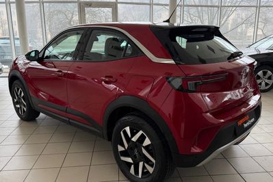 Opel Mokka 1.2 Elegance