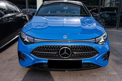 Mercedes CLA 200 AMG Line