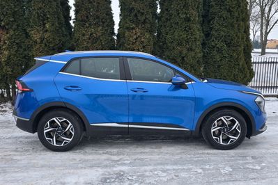 Kia Sportage 1.6 T-GDI M