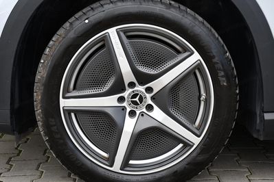 Mercedes EQE SUV 350  4-Matic AMG Line