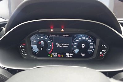 Audi Q3 35 TFSI S tronic