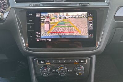 Volkswagen Tiguan Allspace 2.0 TDI 4Mot. SCR Highline DSG
