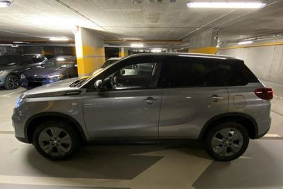 Suzuki Vitara 1.4 BoosterJet