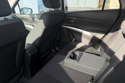 Suzuki SX4 S-Cross 1.4 SHVS Premium