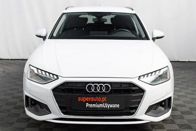 Audi A4 35 TFSI mHEV S tronic