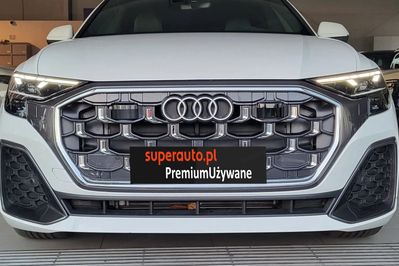 Audi Q8 45 TDI  quattro Tiptronic