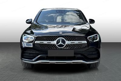 Mercedes GLC Coupe 300 d 4-Matic