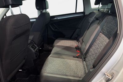 Volkswagen Tiguan 1.5 TSI