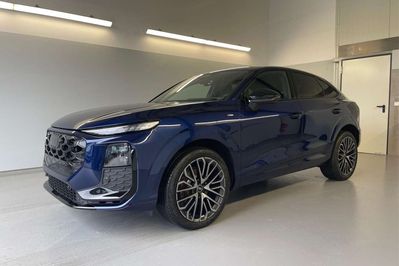 Audi Q3 TFSI quattro Sportback