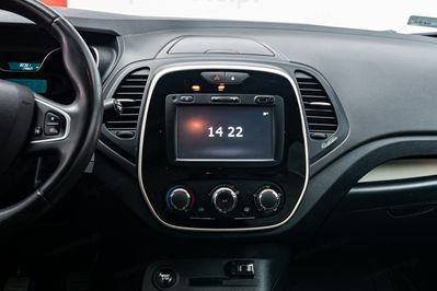 Renault Captur 0.9 Energy TCe + LPG Zen