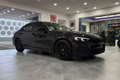 BMW Seria 3 M340i xDrive
