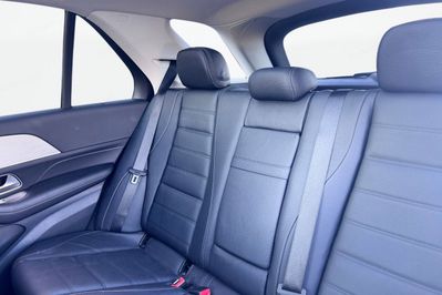 Mercedes GLE 350 de 4MATIC AMG Line