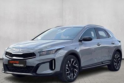 Kia XCeed 1.6 T-GDI Tribute DCT