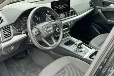 Audi Q5 40 TDI quattro