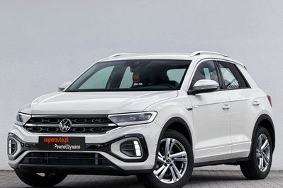 Volkswagen T-ROC 1.0 TSI Special Edition