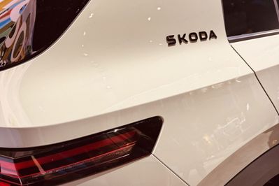 Skoda Epiq First Edition 55kWh
