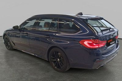 BMW Seria 5 Touring 540d xDrive M Sport