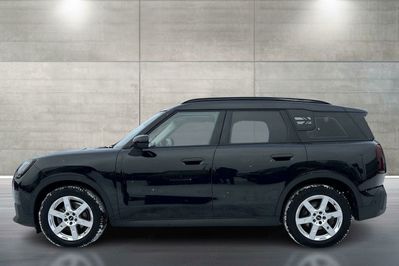 Mini Countryman Classic Trim