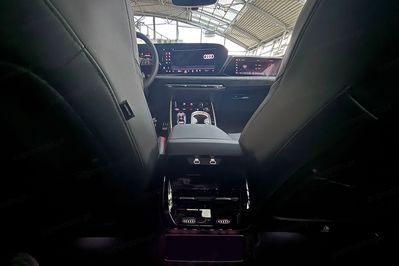 Audi A6 TDI quattro S line