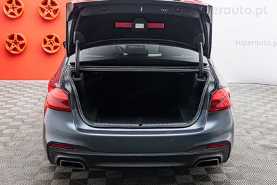 BMW Seria 5 M550d xDrive