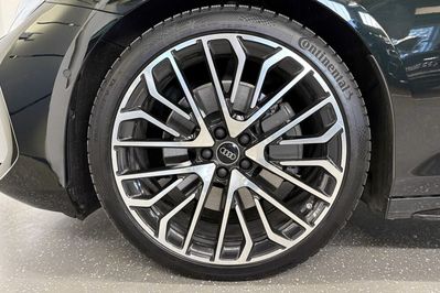 Audi A6 TFSI quattro S line Avant