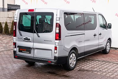 Renault Trafic Kombi L2H1