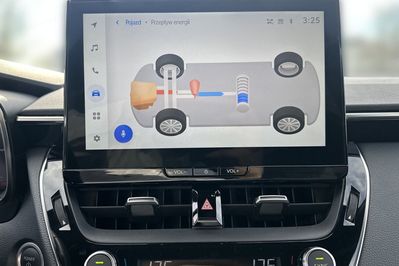 Toyota Corolla 1.8 Hybrid Style