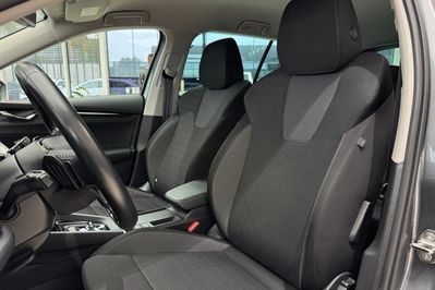 Skoda Octavia 2.0 TDI Ambition DSG