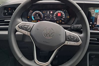 Volkswagen Caddy Kombi 2.0 TDI N1