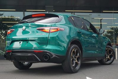 Alfa Romeo Stelvio Turbo Intensa Q4