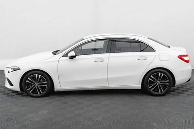 Mercedes Klasa A 200 d 8G-DCT