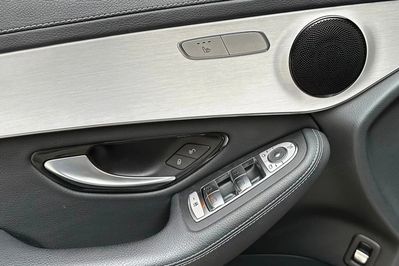 Mercedes GLC Coupe 200 4-Matic